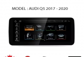 Màn hình ô tô Audi Q5 2017-nay